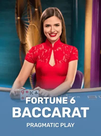 Fortune 6 Baccarat