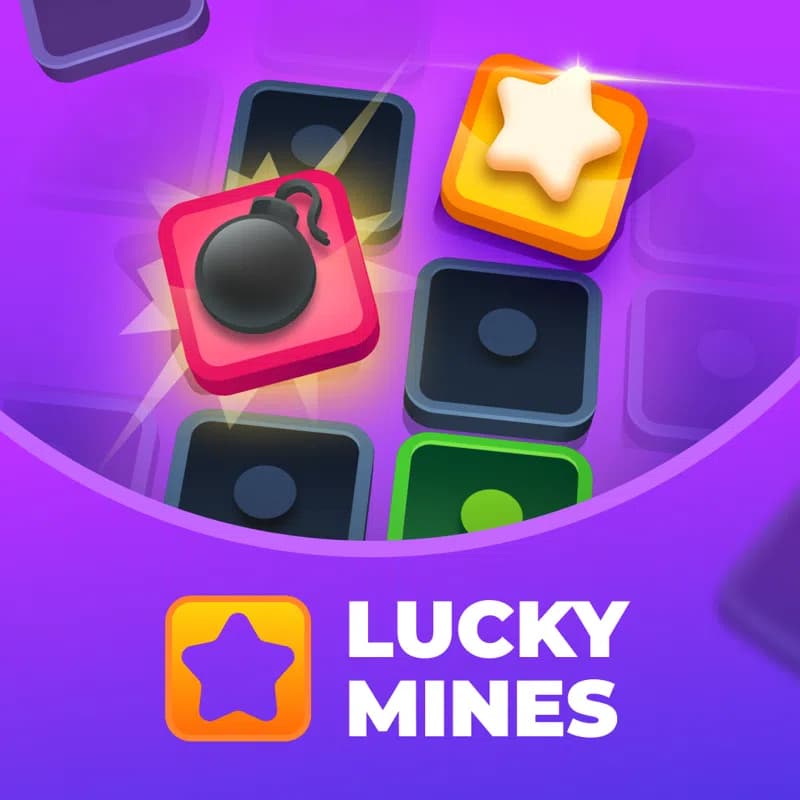 Lucky mines