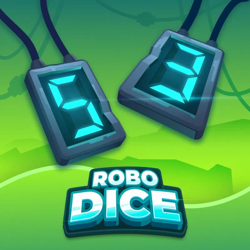 Robo dice