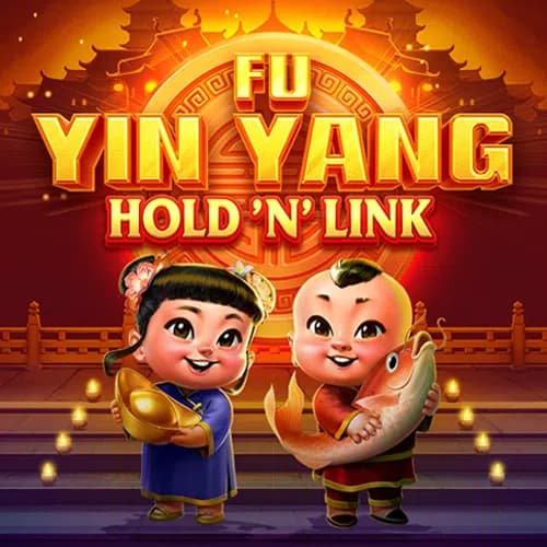 Fu Yin Yang Hold 'n' Link