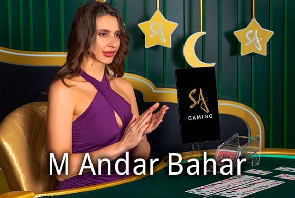 M Andar Bahar