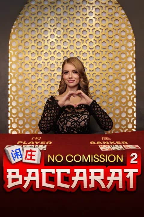 Live Baccarat 2 NC