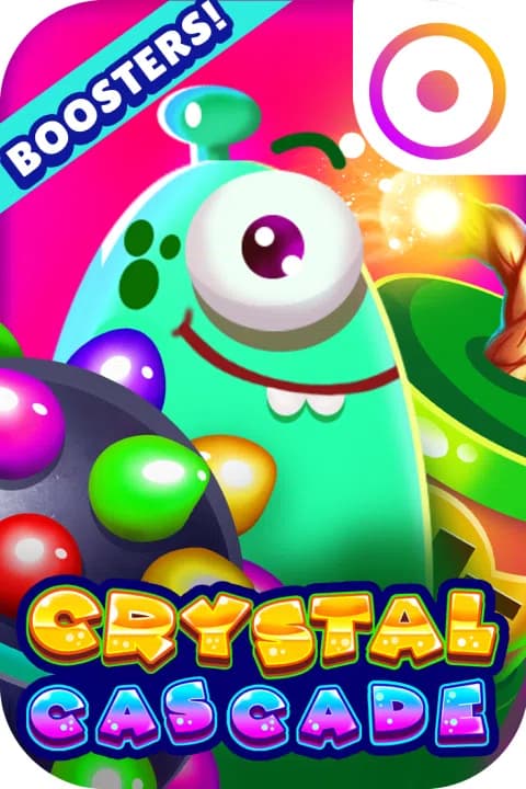 Crystal Cascade
