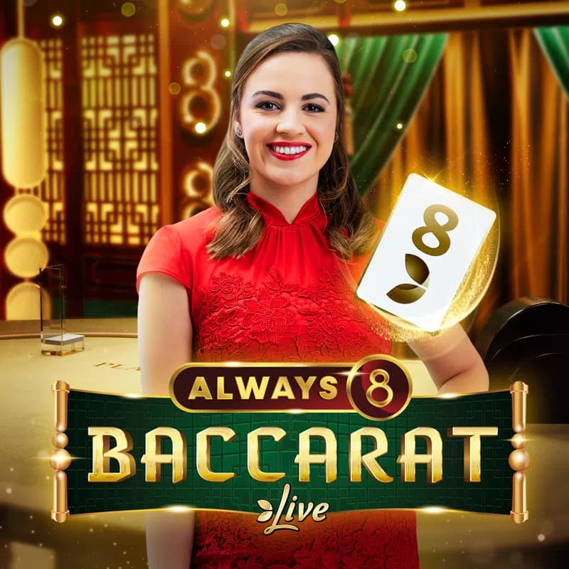 Always 8 Baccarat