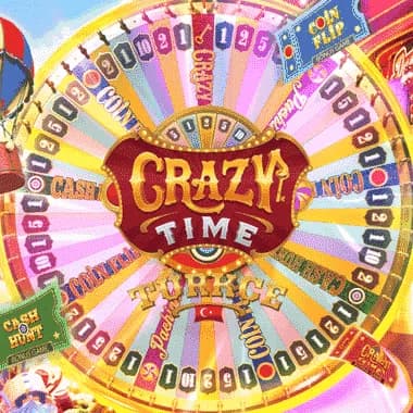 Turkce Crazy Time