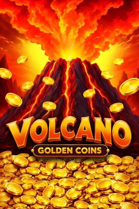 Volcano Golden Coins