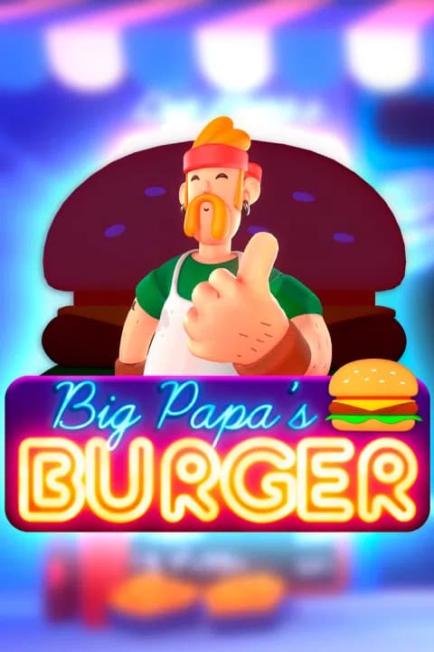 Big Papa's Burger