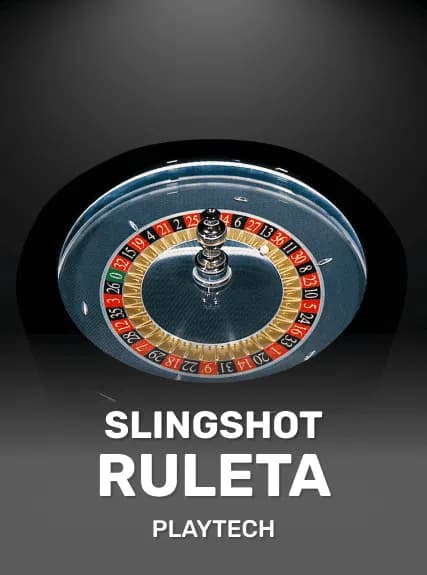 Slingshot Ruleta Espana