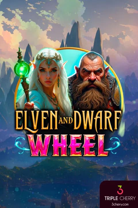 Elven and Dwarf Wheel