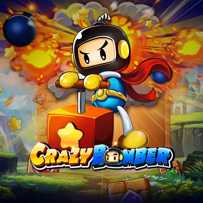 Crazy Bomber