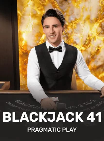 Blackjack 41