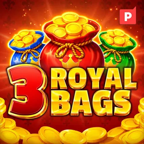 3 Royal Bags