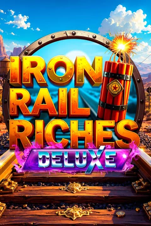 Iron Rail Riches Deluxe