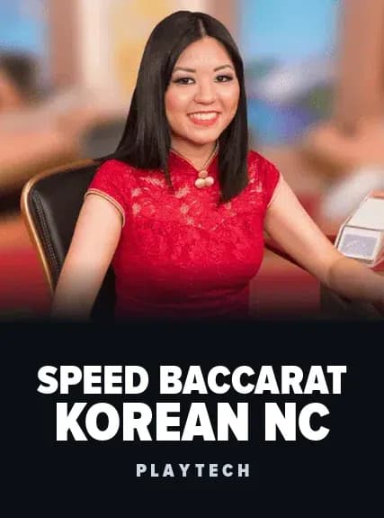 Speed Baccarat Korean NC