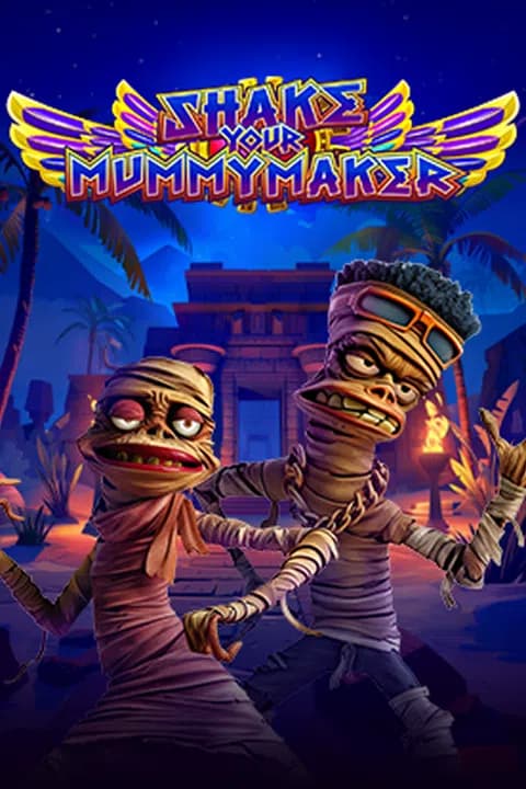 Shake Your Mummymaker