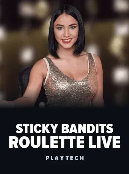 Sticky Bandits Roulette Live