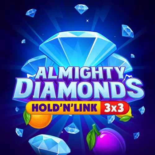 Almighty Diamonds: Hold 'N' Link