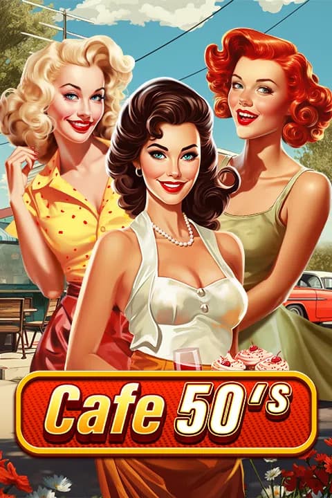 Cafe 50's