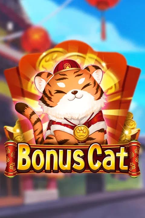 Bonus Cat