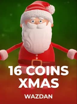 16 Coins Xmas
