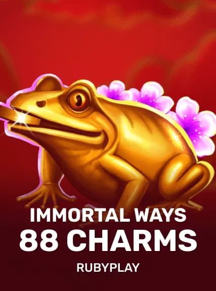 Immortal Ways 88 Charms