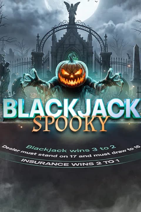 Spooky Blackjack