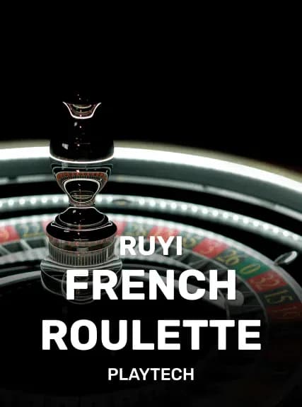 Ruyi 如意 French Roulette