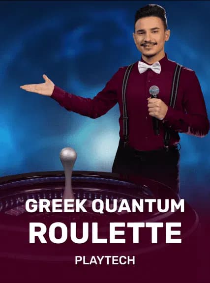 Greek Quantum Roulette