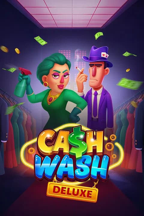 Cash Wash Deluxe