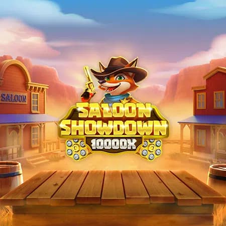 Saloon Showdown 10000x