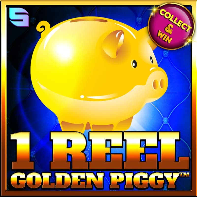 1 Reel Golden Piggy