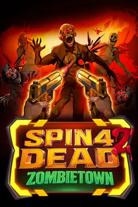 Spin 4 Dead 2: Zombietown