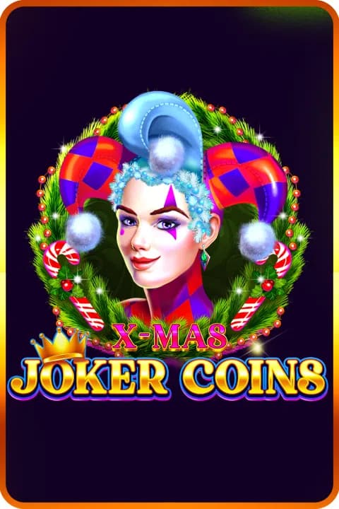 Joker Coins X-MAS