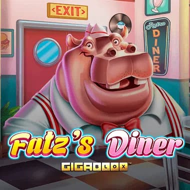Fatz’s Diner Gigablox