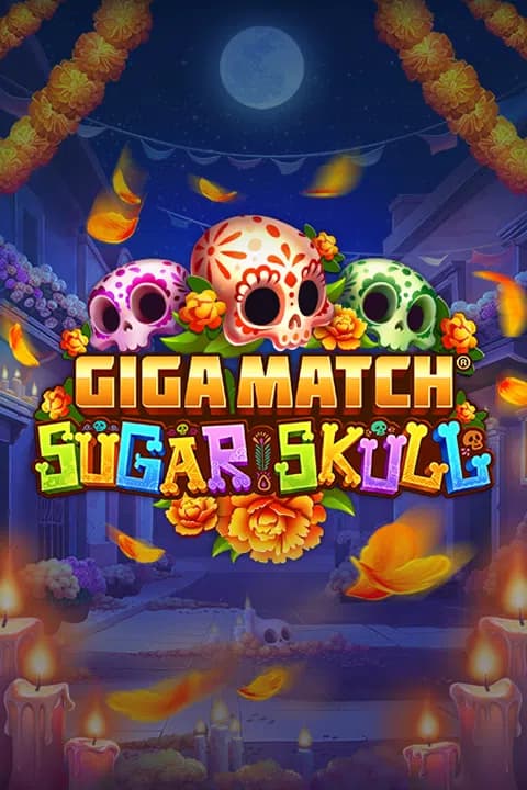 Giga Match Sugar Skull