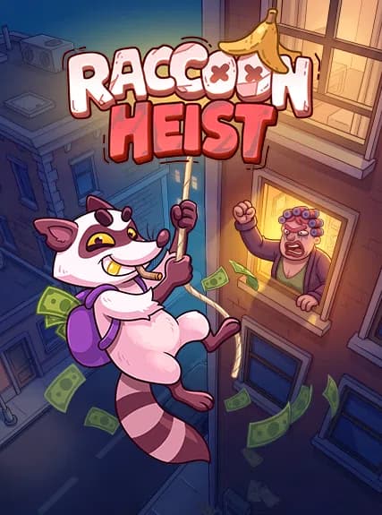 Raccoon Heist