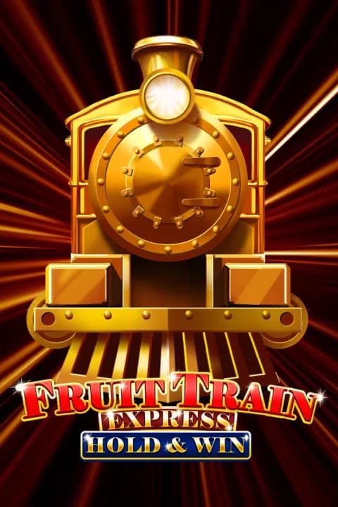 Fruit Train Express: Hold & Win