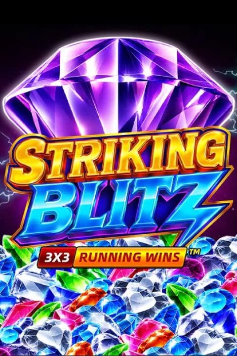 STRIKING BLITZ: RUNNING WINS™ 3x3