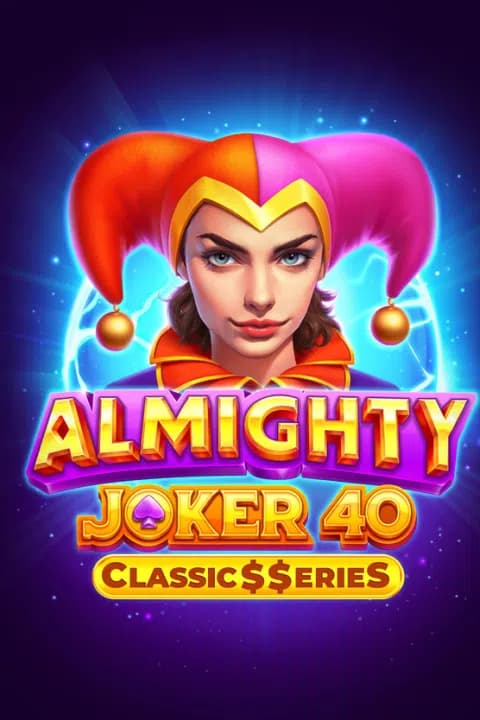 Almighty Joker 40:Classic$$eries