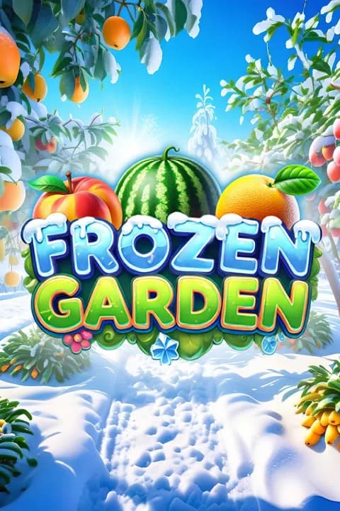 Frozen Garden