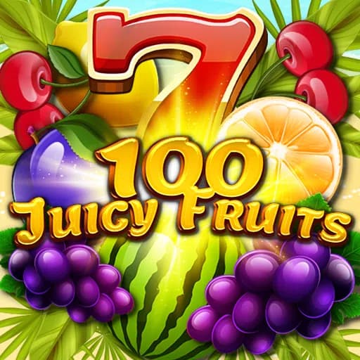 100 Juicy Fruits