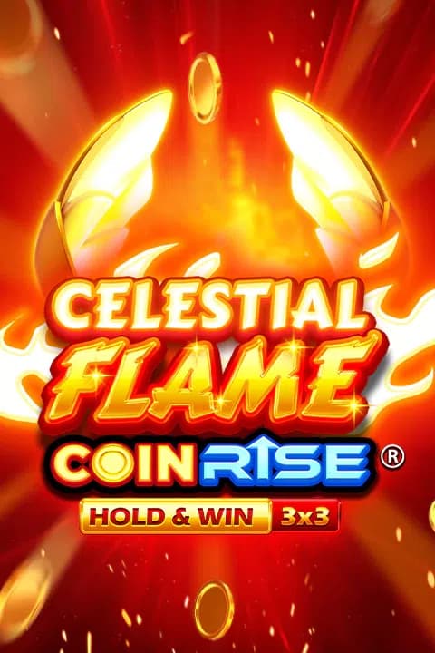 Celestial Flame Coin Rise