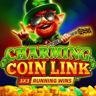 CHARMING COIN LINK: RUNNING WINS
