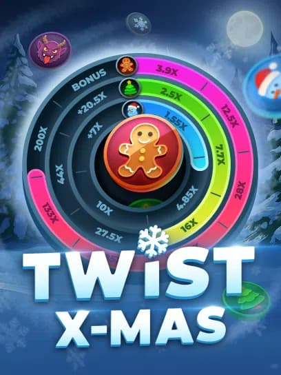 Twist New Year