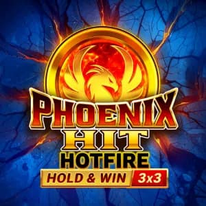Phoenix HIT Hotfire Hold & Win Buy Bonus