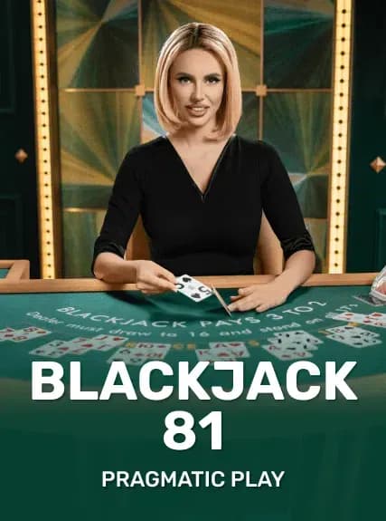 Blackjack 81