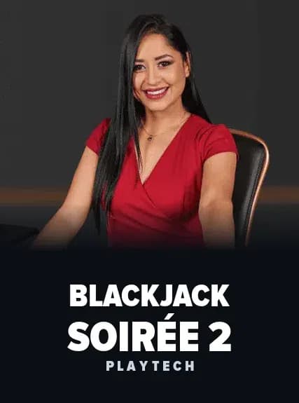 Blackjack Soirée 2