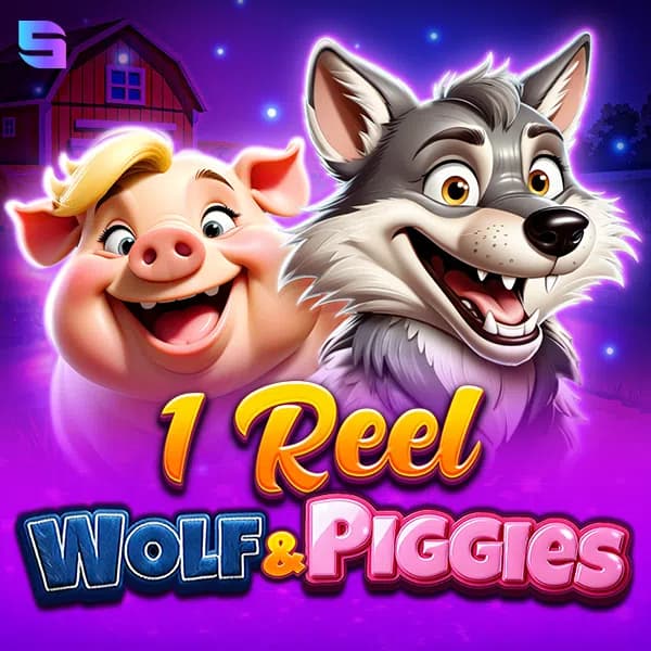 1 Reel - Wolf & Piggies