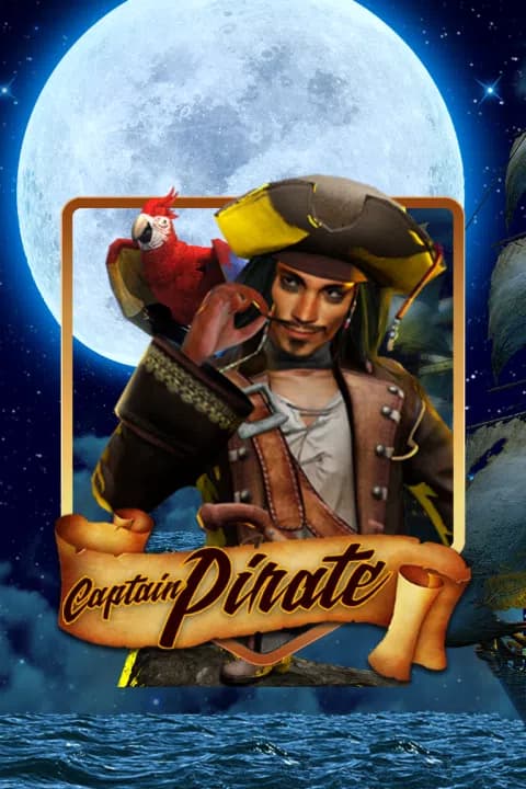 Captain Pirate