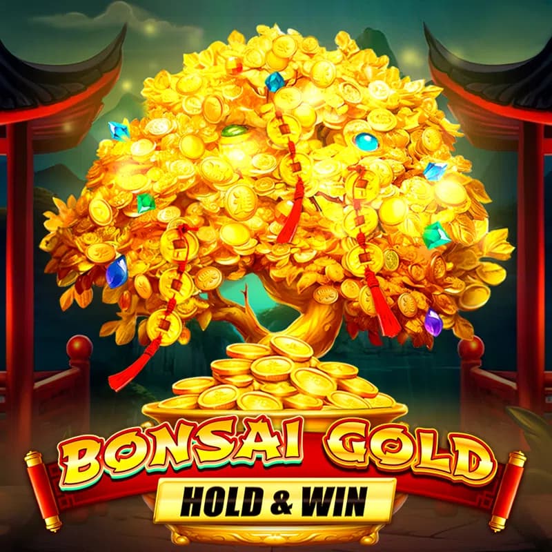 Bonsai Gold Hold & Win